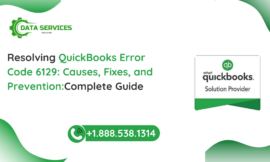 QuickBooks Error Code 6129: Causes, Fixes, and Prevention