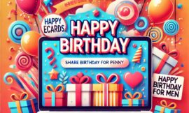 Free Birthday eCards for Men: Share Wishes without Spending a Penny