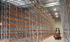 Everything You Need to Know About Colby Racking for Your Warehouse in Melbourne