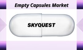 Empty Capsules Market Size, Share, and Growth Analysis 2032