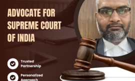 Narender Singh: the Advocate for Supreme Court of India