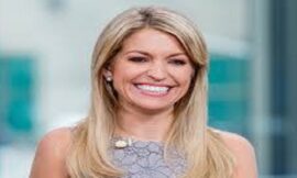 Ainsley Earhardt Engagement Ring Sparks Engagement Rumours