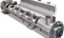 Auger Conveyor Manufacturer