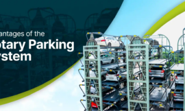 Advantages of the Rotary Parking System