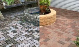 Winter Is Coming: Why Should You Seal Your Jacksonville Pavers Before Cold Weather?