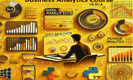 Kickstart Your Career with a Business Analytics Training Course and Industry-Recognized Certification