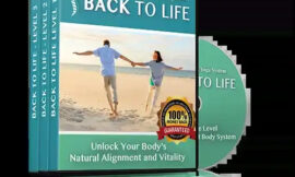 Back to Life: Alleviate Back Pain Naturally