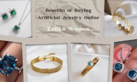 Benefits of Buying Artificial Jewelry Online