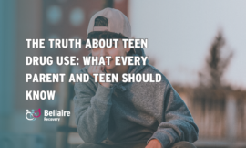 The truth about teen drug use