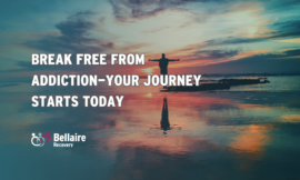 Break free from addiction