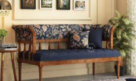 Creative Ways to Use Benches in Home Décor – From Entryways to Dining Areas