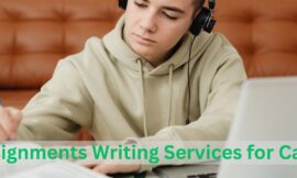 Seamless Assignment Writing Service in Canada for Student Success