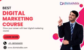 Best Digital Marketing Institute for Career Growth