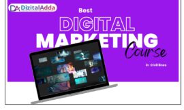 Best Digital Marketing Course in Civil Lines – Learn with DizitalAdda