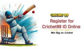 Register for Cricbet99 ID Online & Win Big on Cricket