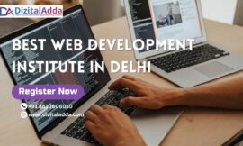 Best Web Development Institute in Delhi