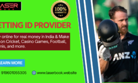 Online Betting ID Provider | laserbook