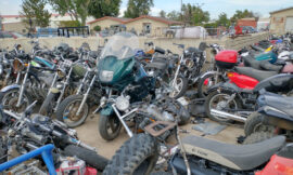 How Motorcycle Salvage Auctions Work and What to Expect