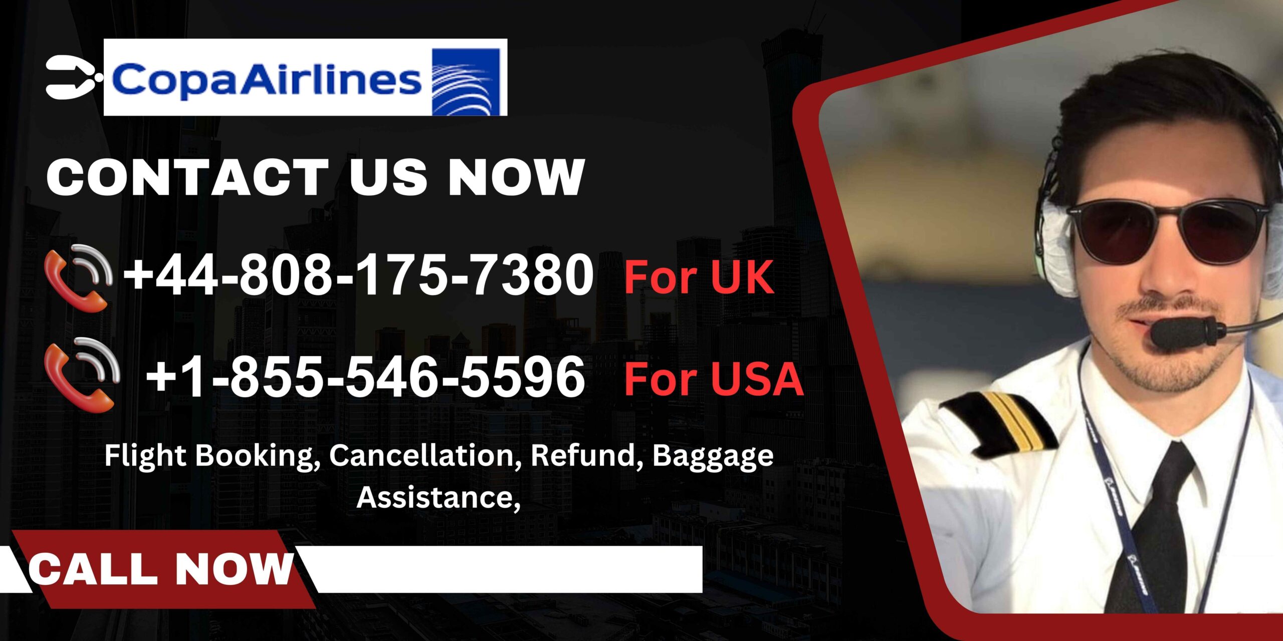 How to Contact Copa airlines Customer Service: A Complete Phone & Email Guide - Bioneers Live