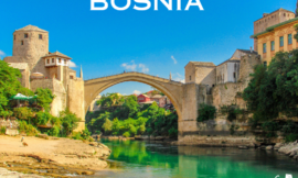 Top Reasons to Visit Bosnia: Get Your Bosnia Visa for UAE Residents Today!