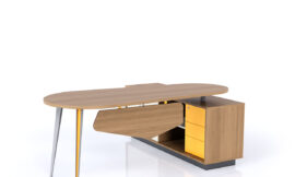 Create an Organized and Welcoming Environment with Zen’s Reception Table