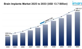 Brain Implants Market Report Size, Growth, and Trends Forecast 2025-2033