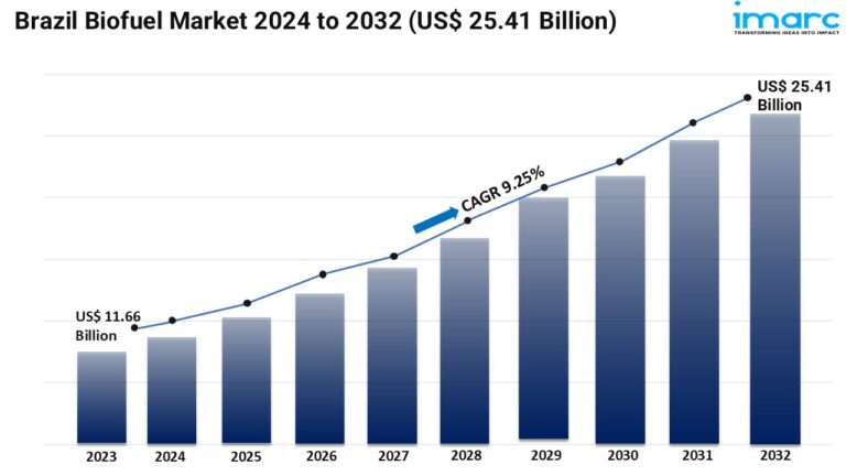 Read more about the article Brazil Biofuel Market Size, Share and Growth Forecast 2024-2032