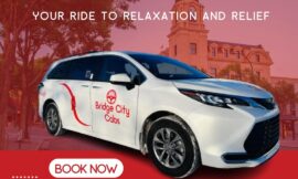 Bridge City Cabs – Your Trusted Ride in Lethbridge