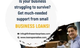 How Business Loans in Hyderabad Can Fuel Your Entrepreneurial Dream