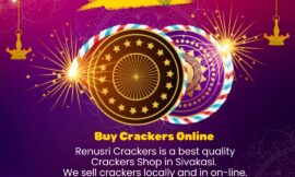 Buy Crackers Online in Sivakasi