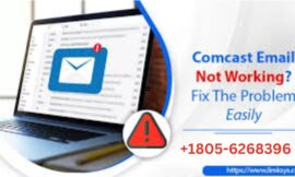 Why is my Comcast email not working?