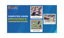 Computer Vision Applications in Transportation