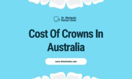 Cost of Crowns in Australia