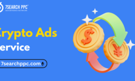 Crypto Ads Service to Boost Your Digital Marketing Reach