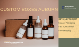 How to Choose the Right Custom Box for Your Auburn Products