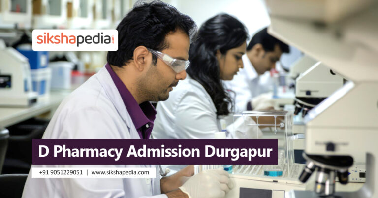 Read more about the article Best Pharmacy College in Durgapur: Your Guide to Quality Pharmaceutical Education