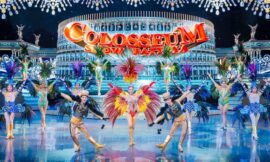 Colosseum Show Pattaya – Spectacular Cabaret Show in Thailand