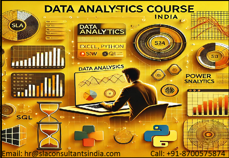 Read more about the article Master In Data Analyst Course in Delhi, 110057 – “Holi Offer 2025”