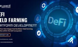 DeFi Yield Farming Development – Building a Profitable Investment Portfolio