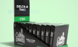 Custom Delta 8 Pre-Roll Boxes: Enhance Your Brand and Boost Sales