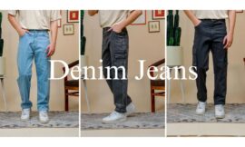 Find the Best Fit Denim Jeans for Every Family Member in Pakistan