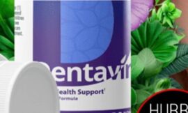 Dentavim: Natural Support for Optimal Dental Health