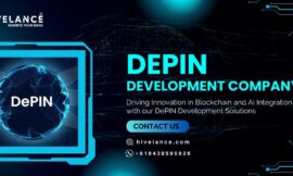 DePIN Development Company: The Key to Transparent, Decentralized AI Ecosystems