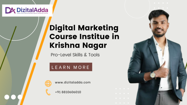 Read more about the article Best Digital Marketing Course Institute in Green Park