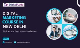 Best Digital Marketing Course in New Delhi – Enroll Now