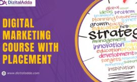 Digital Marketing Course with Placement – Get Hired Fast