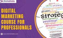 Professional Digital Marketing Course – Learn from Experts