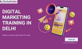 Digital Marketing Training in Delhi – Learn from Experts