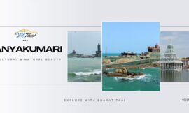 Discovering Kanyakumari’s Cultural and Natural Beauty by Taxi