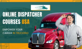 Fast-Track Your Career with Online Dispatcher Courses in the USA